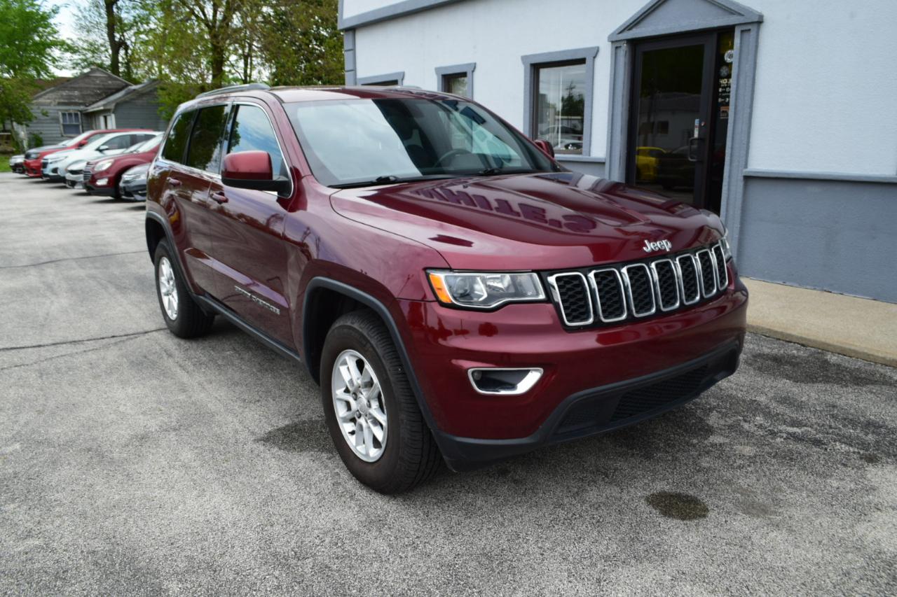 Jeep Grand Cherokee Laredo 4WD 2018