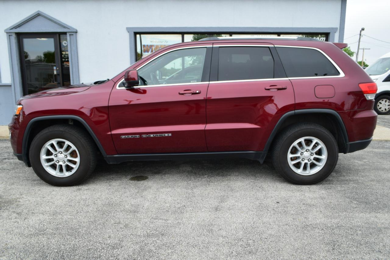Jeep Grand Cherokee Laredo 4WD 2018