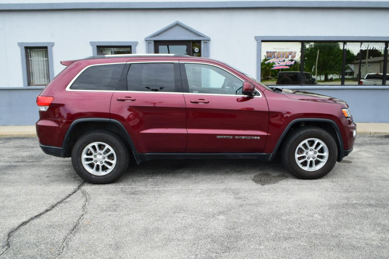 Jeep Grand Cherokee Laredo 4WD 2018