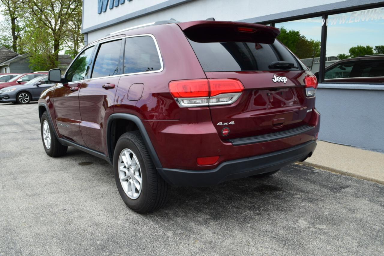 Jeep Grand Cherokee Laredo 4WD 2018