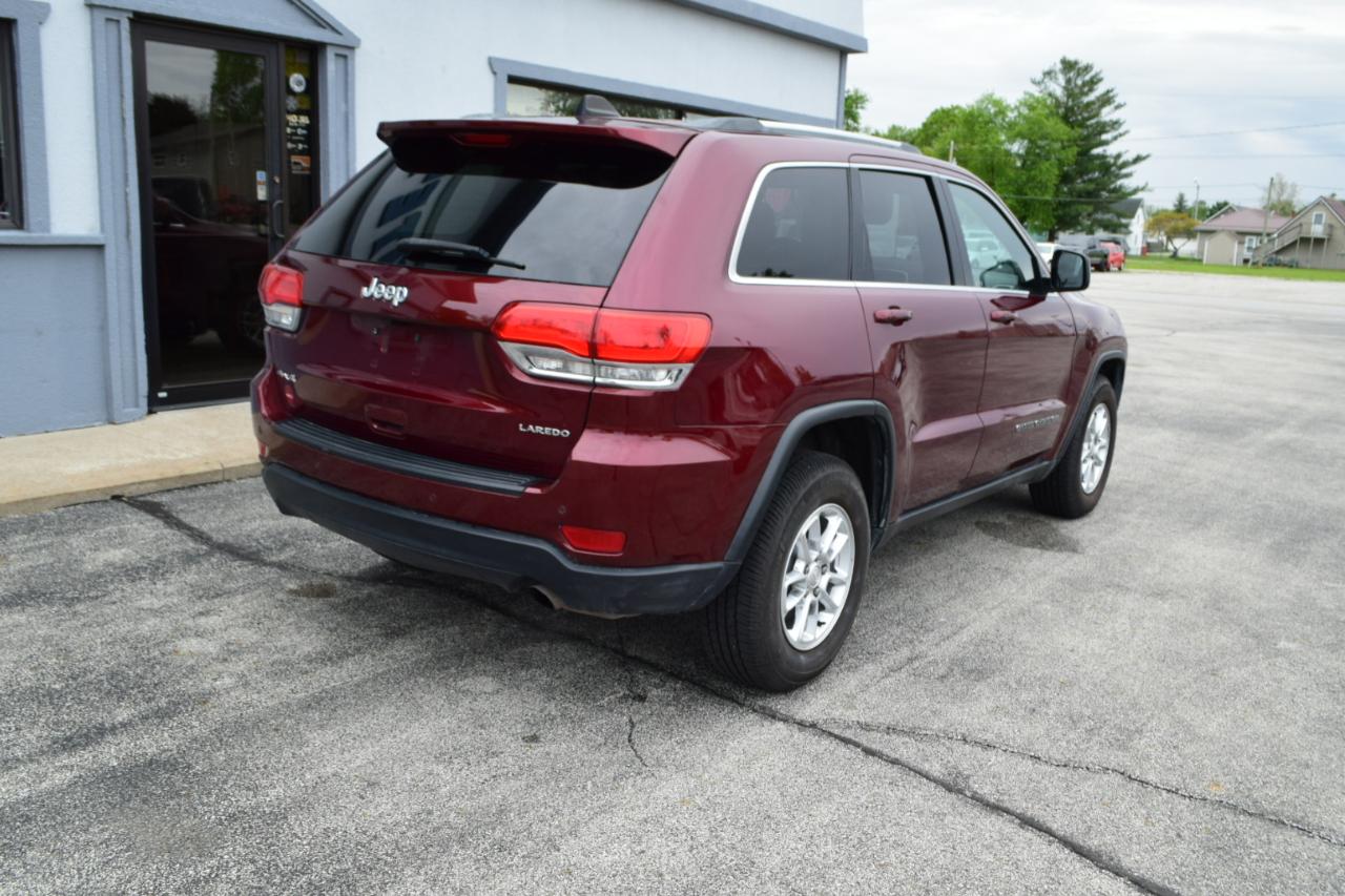 Jeep Grand Cherokee Laredo 4WD 2018