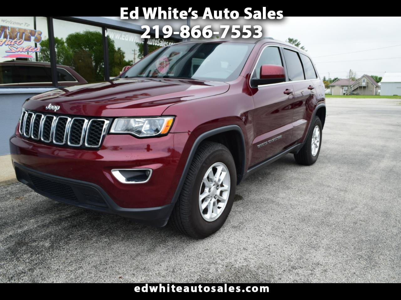 Jeep Grand Cherokee Laredo 4WD 2018