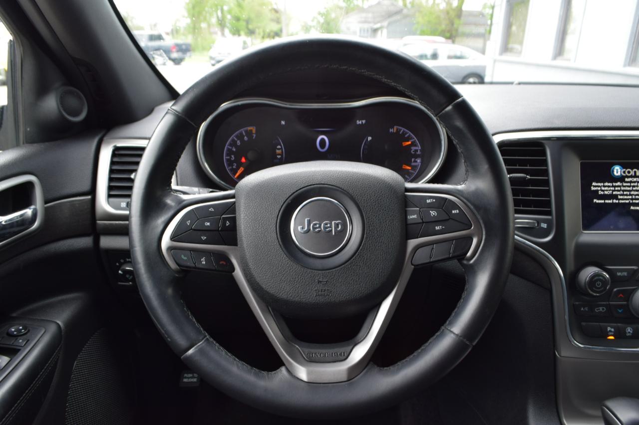 Jeep Grand Cherokee Laredo 4WD 2018