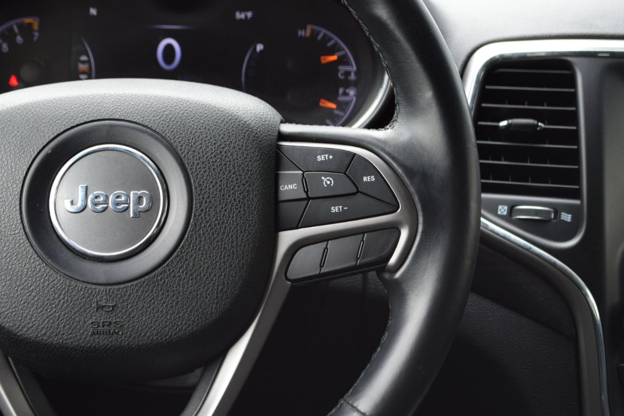 Jeep Grand Cherokee Laredo 4WD 2018