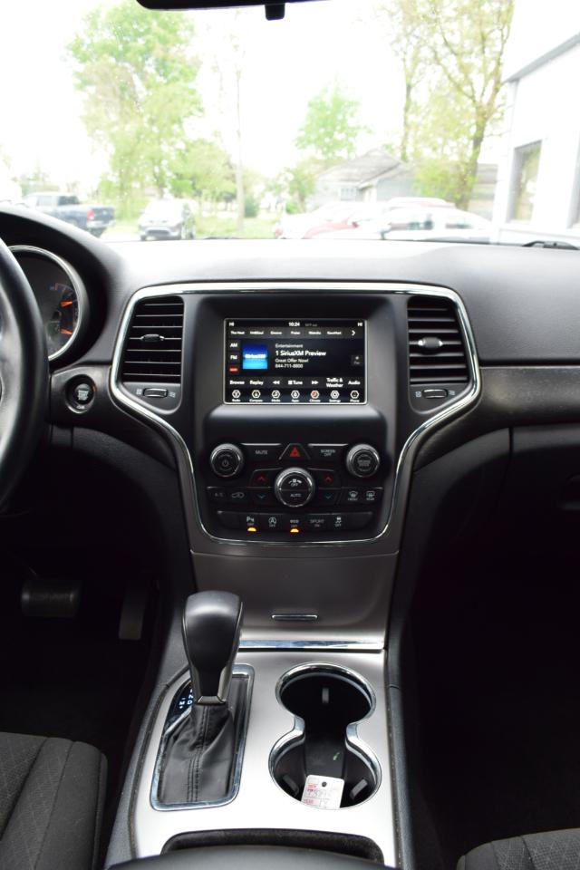 Jeep Grand Cherokee Laredo 4WD 2018