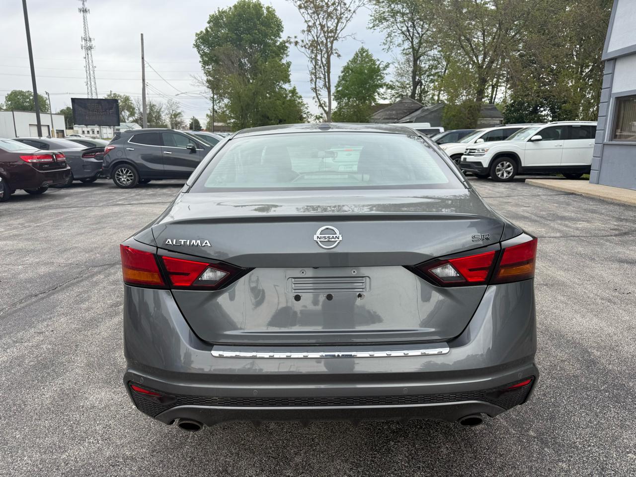 Nissan Altima 2.5 SR 2020