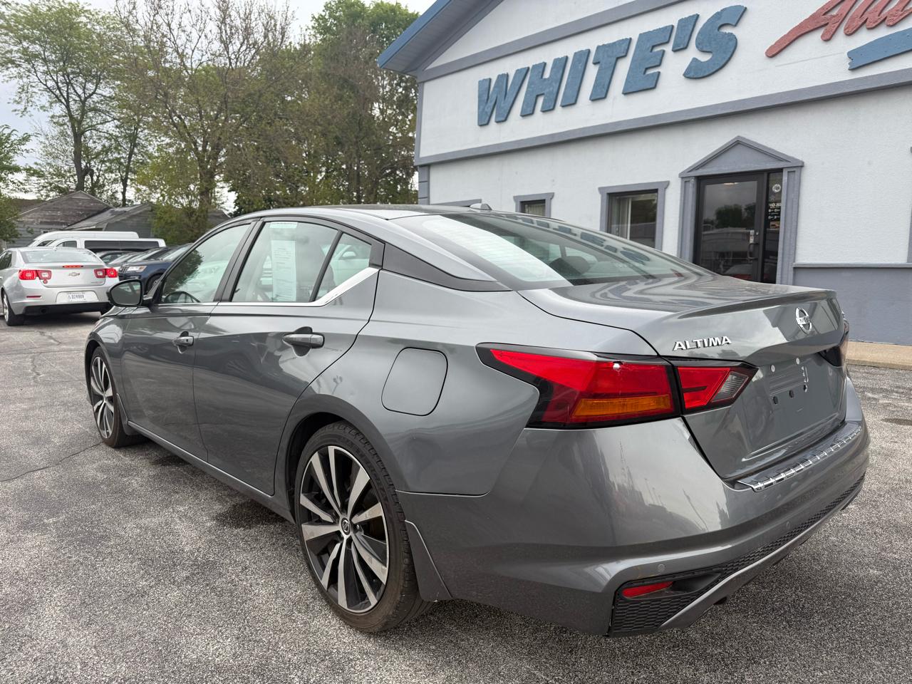 Nissan Altima 2.5 SR 2020