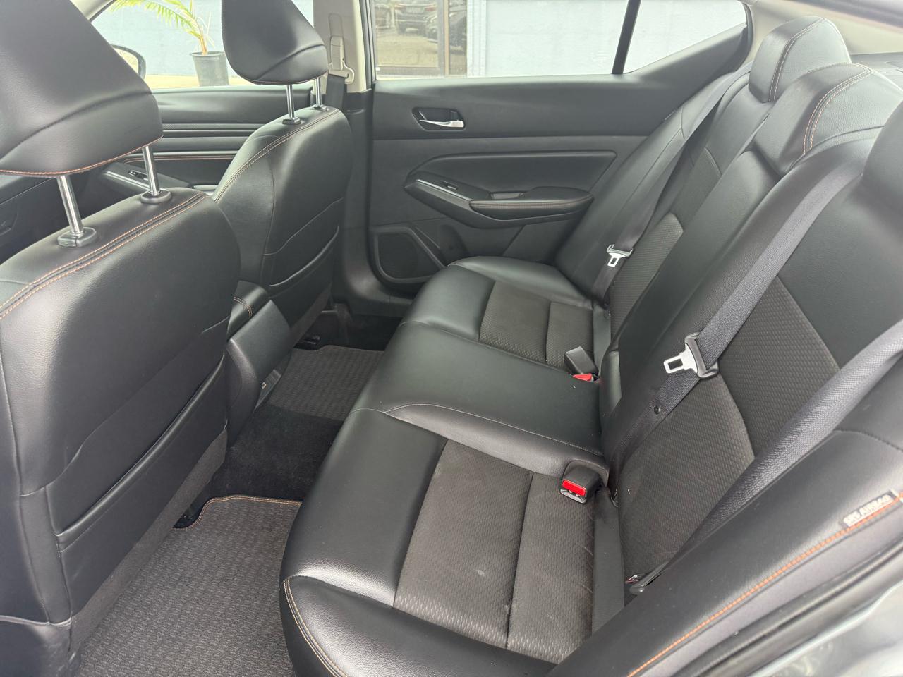 Nissan Altima 2.5 SR 2020