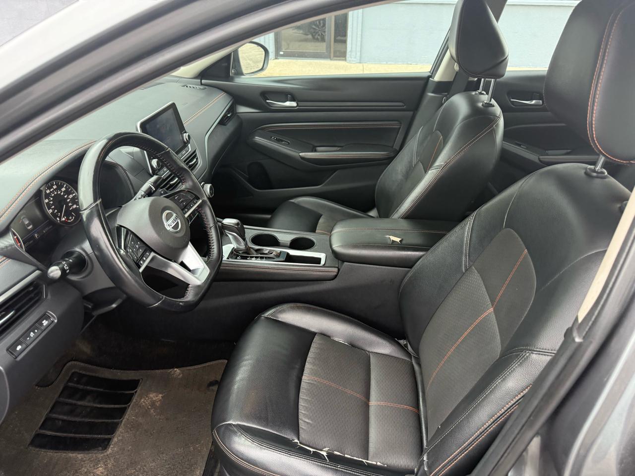 Nissan Altima 2.5 SR 2020