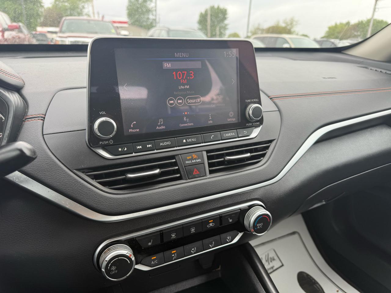 Nissan Altima 2.5 SR 2020