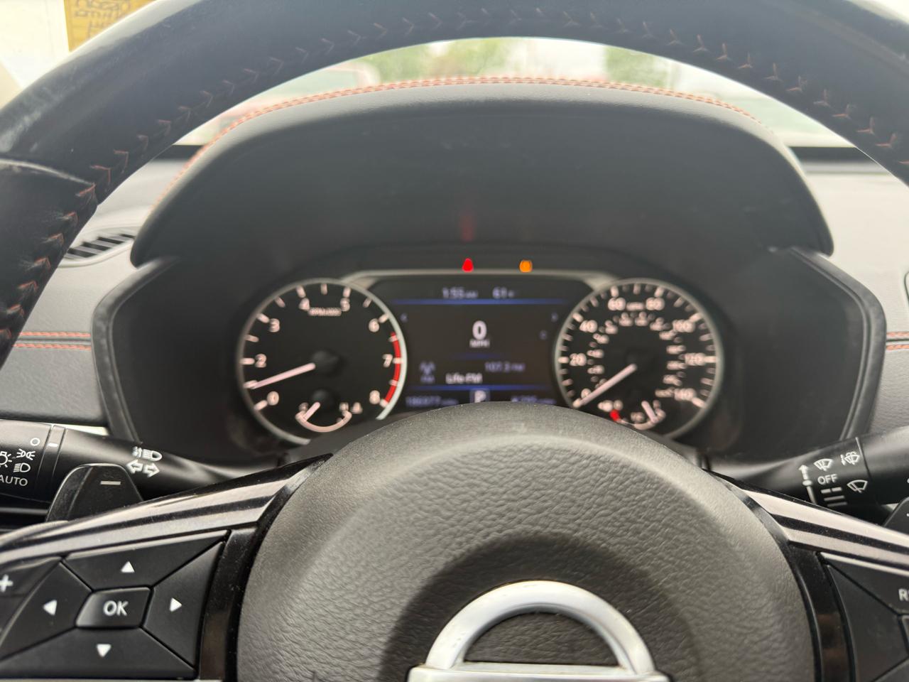 Nissan Altima 2.5 SR 2020