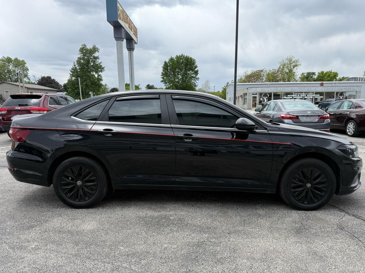 Volkswagen Jetta 1.4T S 8A 2020