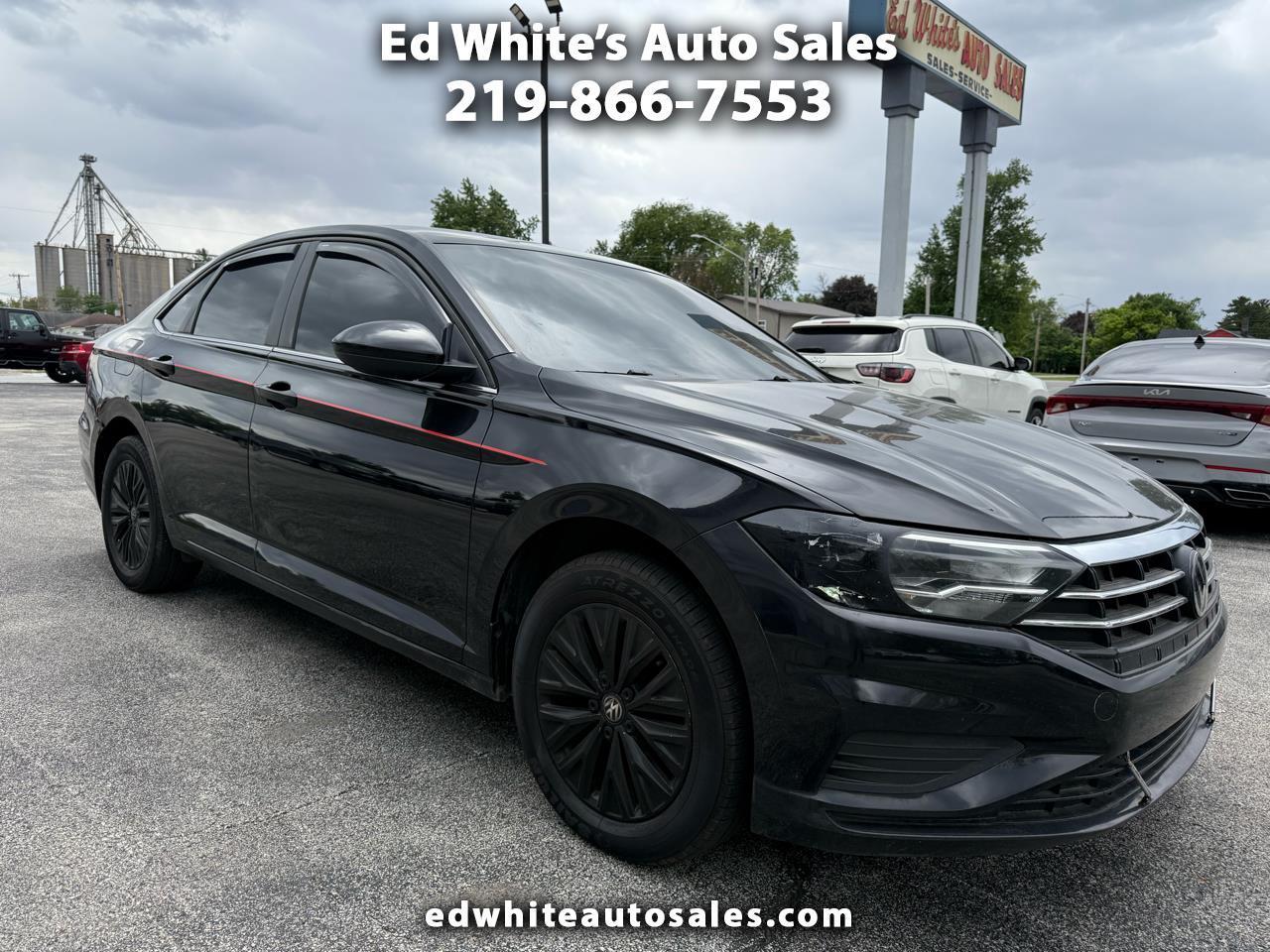 Volkswagen Jetta 1.4T S 8A 2020