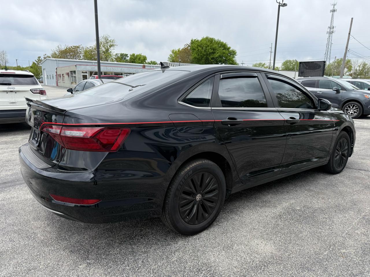 Volkswagen Jetta 1.4T S 8A 2020