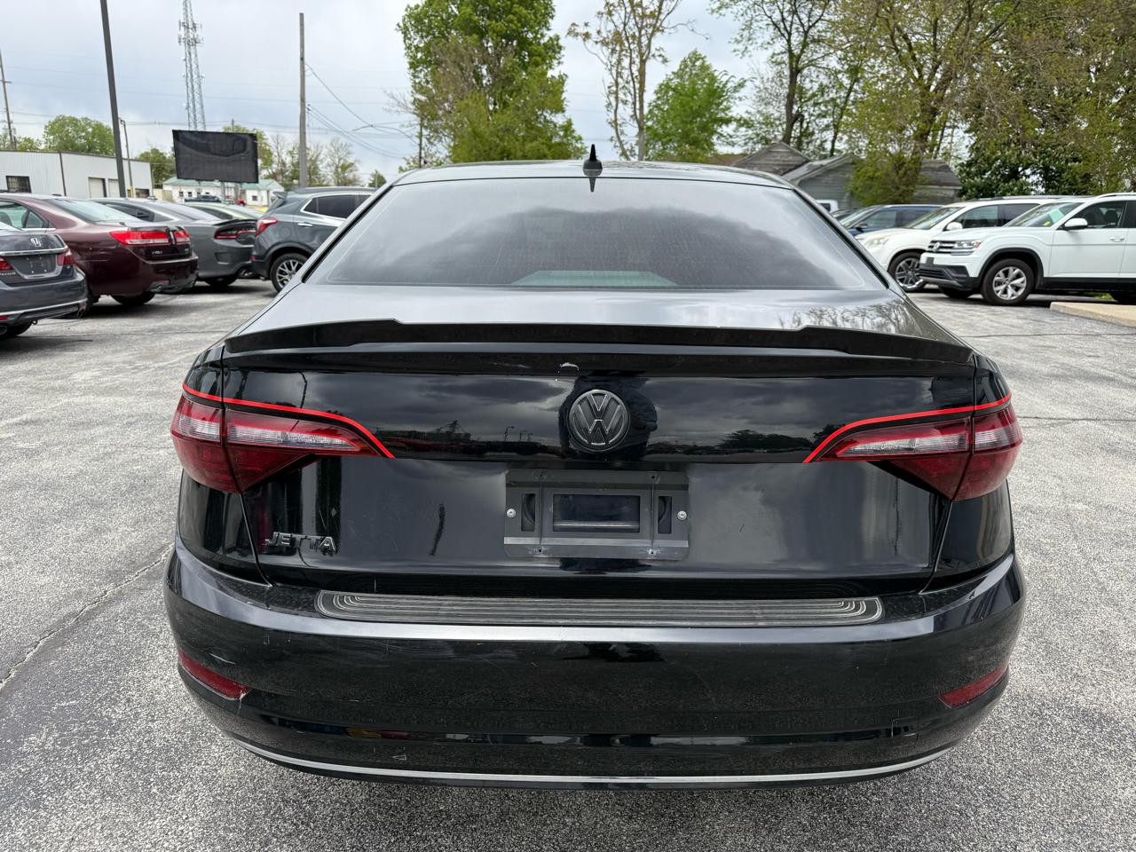 Volkswagen Jetta 1.4T S 8A 2020