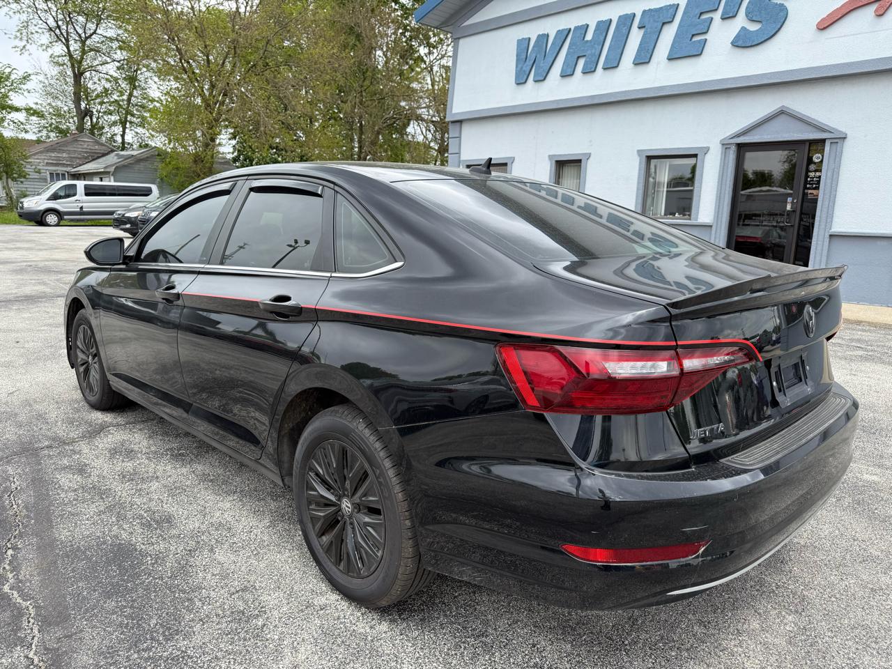 Volkswagen Jetta 1.4T S 8A 2020