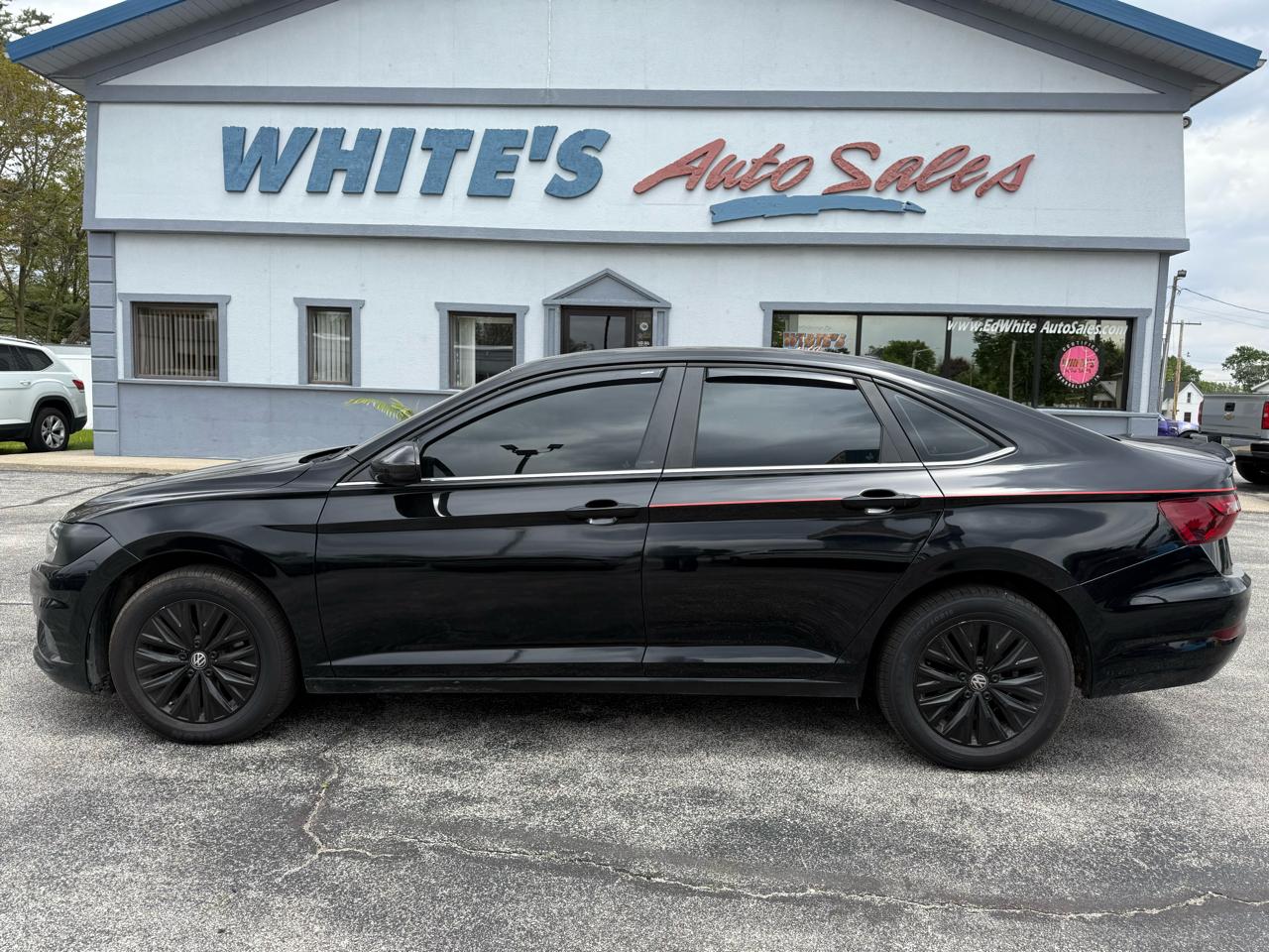 Volkswagen Jetta 1.4T S 8A 2020