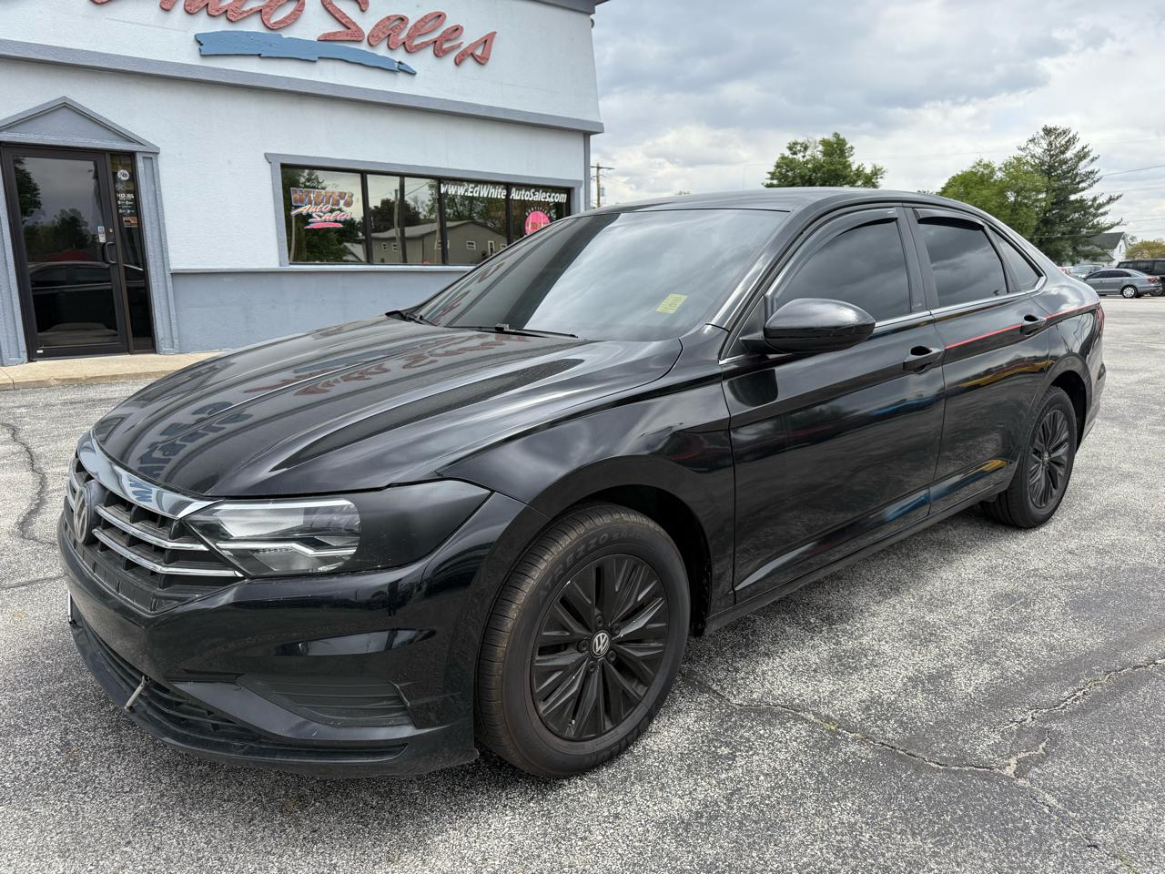 Volkswagen Jetta 1.4T S 8A 2020