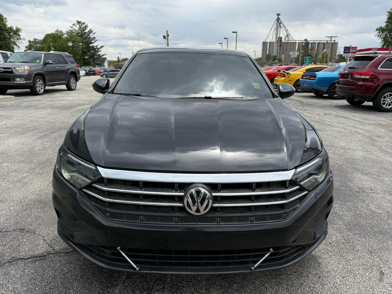 Volkswagen Jetta 1.4T S 8A 2020