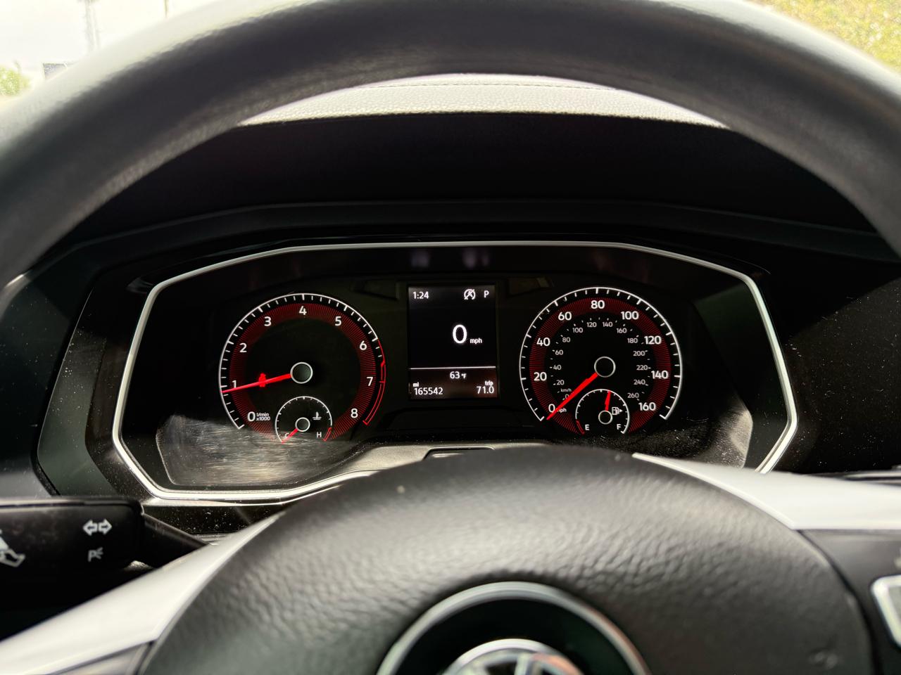 Volkswagen Jetta 1.4T S 8A 2020