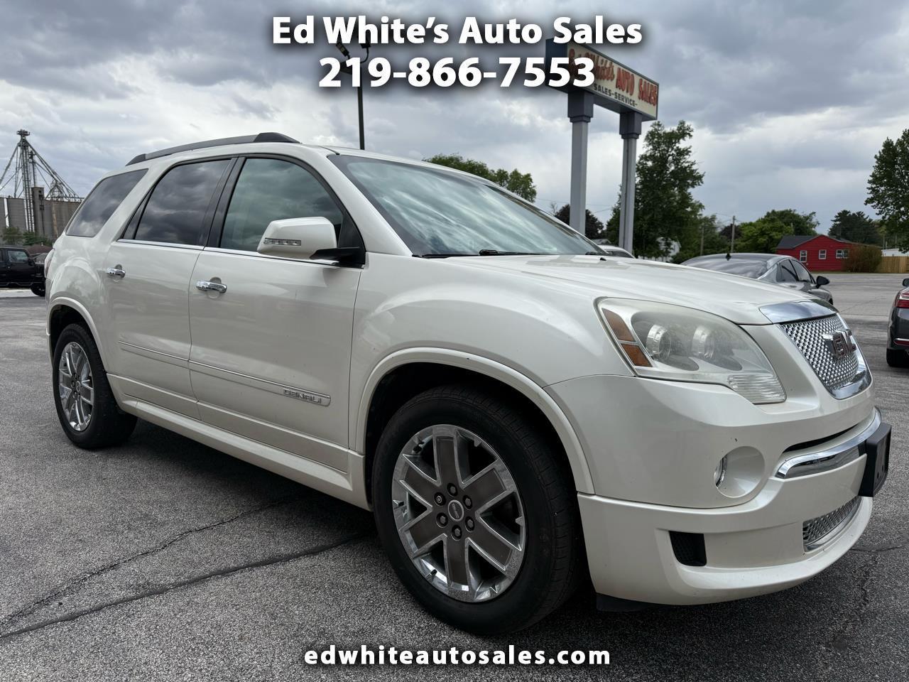 GMC Acadia Denali AWD 2011