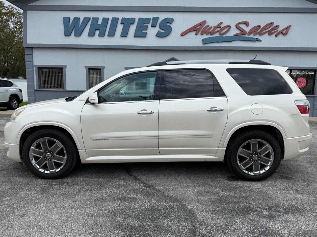 GMC Acadia Denali AWD 2011