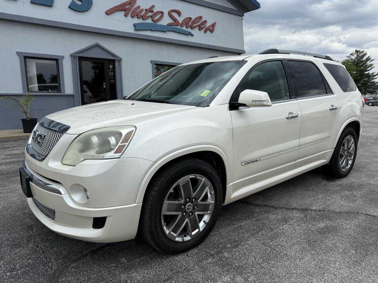 GMC Acadia Denali AWD 2011