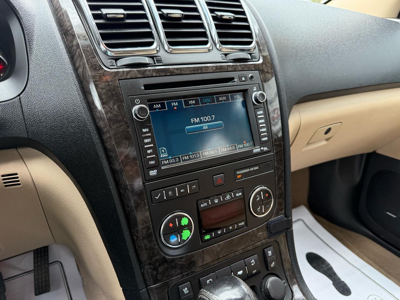 GMC Acadia Denali AWD 2011