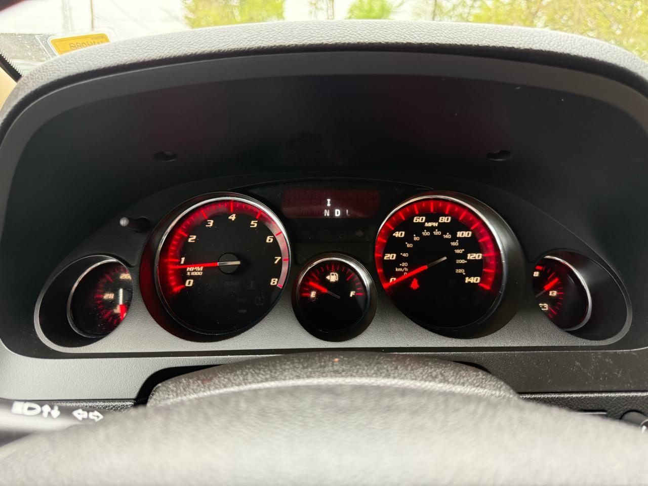 GMC Acadia Denali AWD 2011