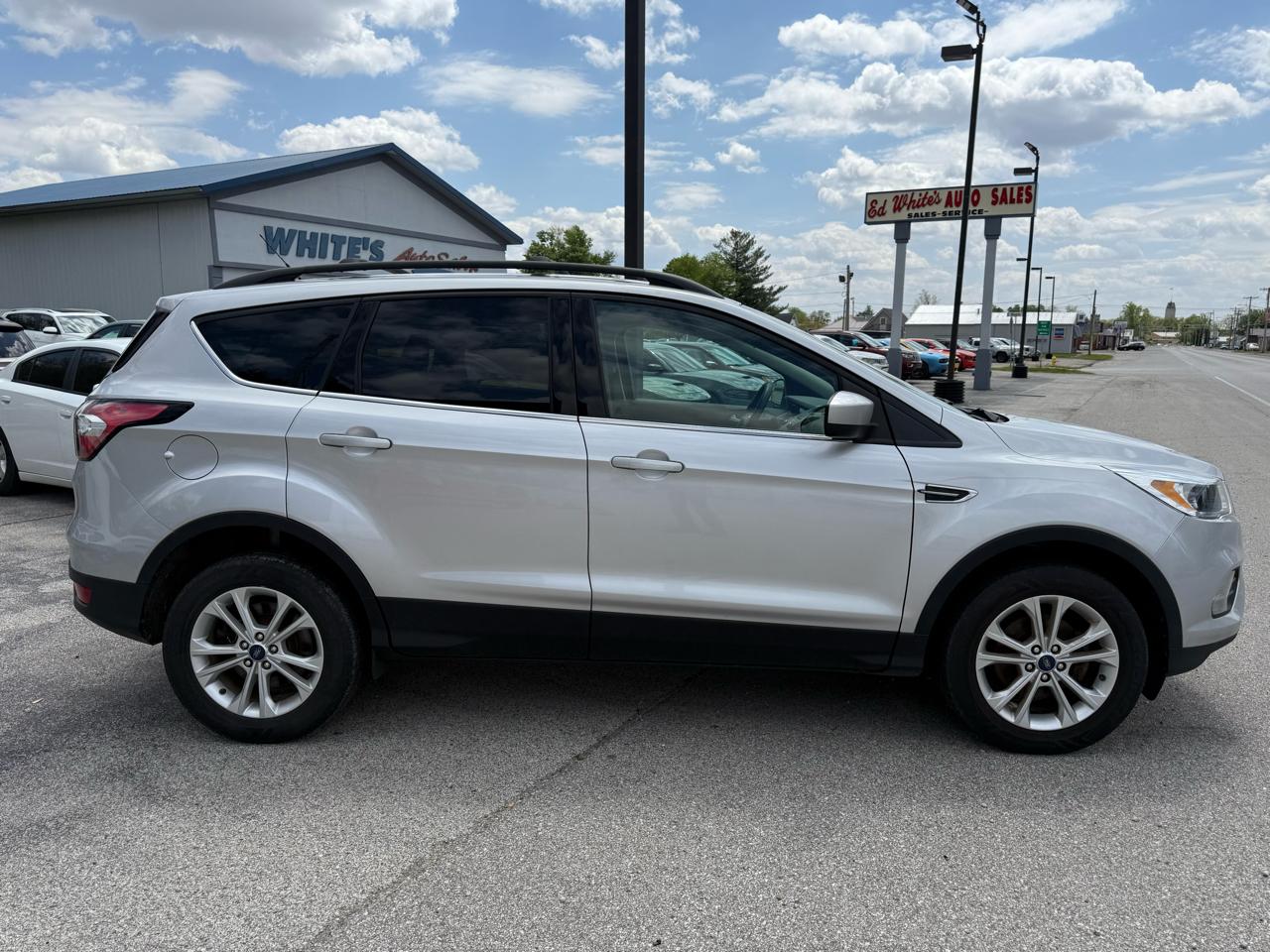 Ford Escape SE FWD 2018
