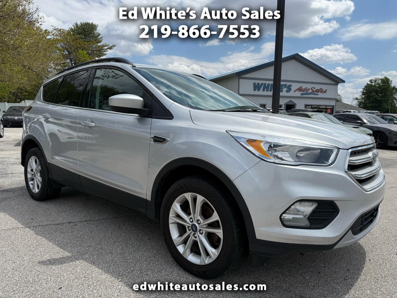 Ford Escape SE FWD 2018