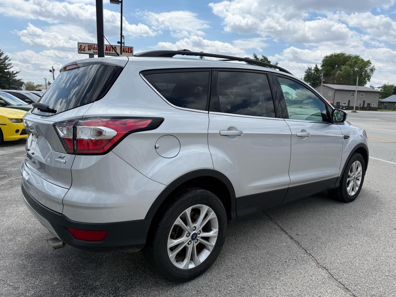 Ford Escape SE FWD 2018