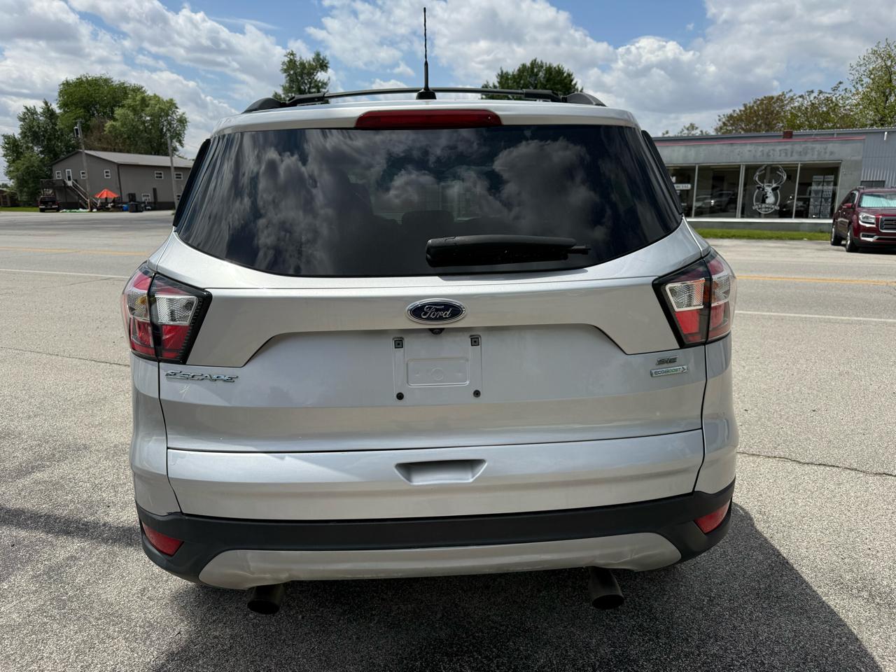 Ford Escape SE FWD 2018