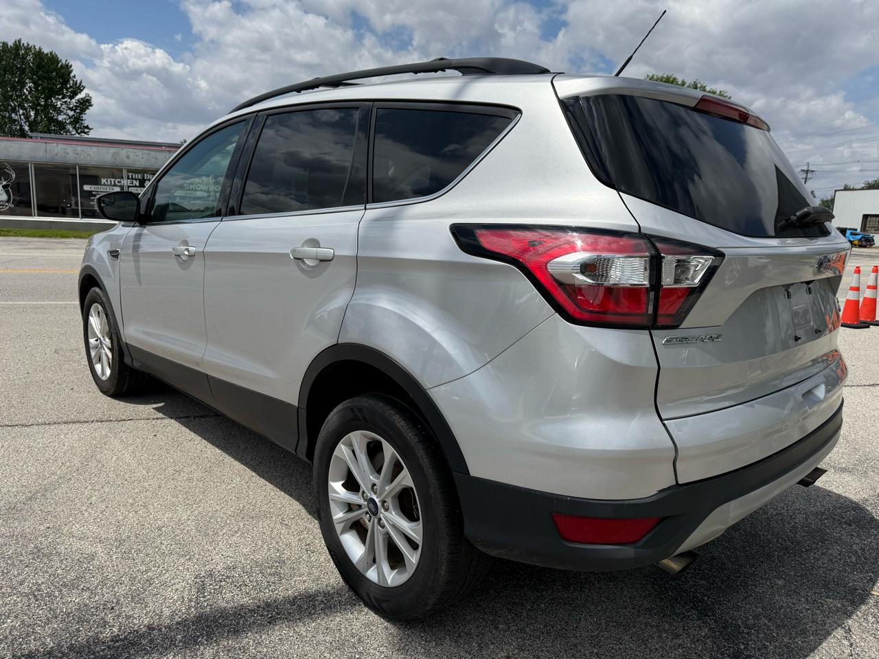 Ford Escape SE FWD 2018