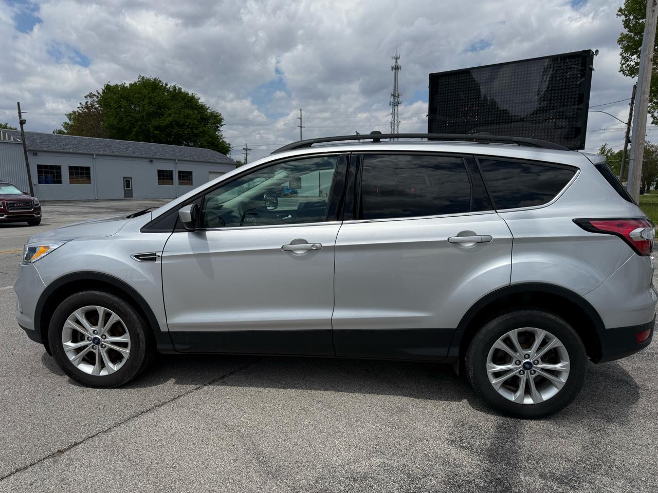 Ford Escape SE FWD 2018