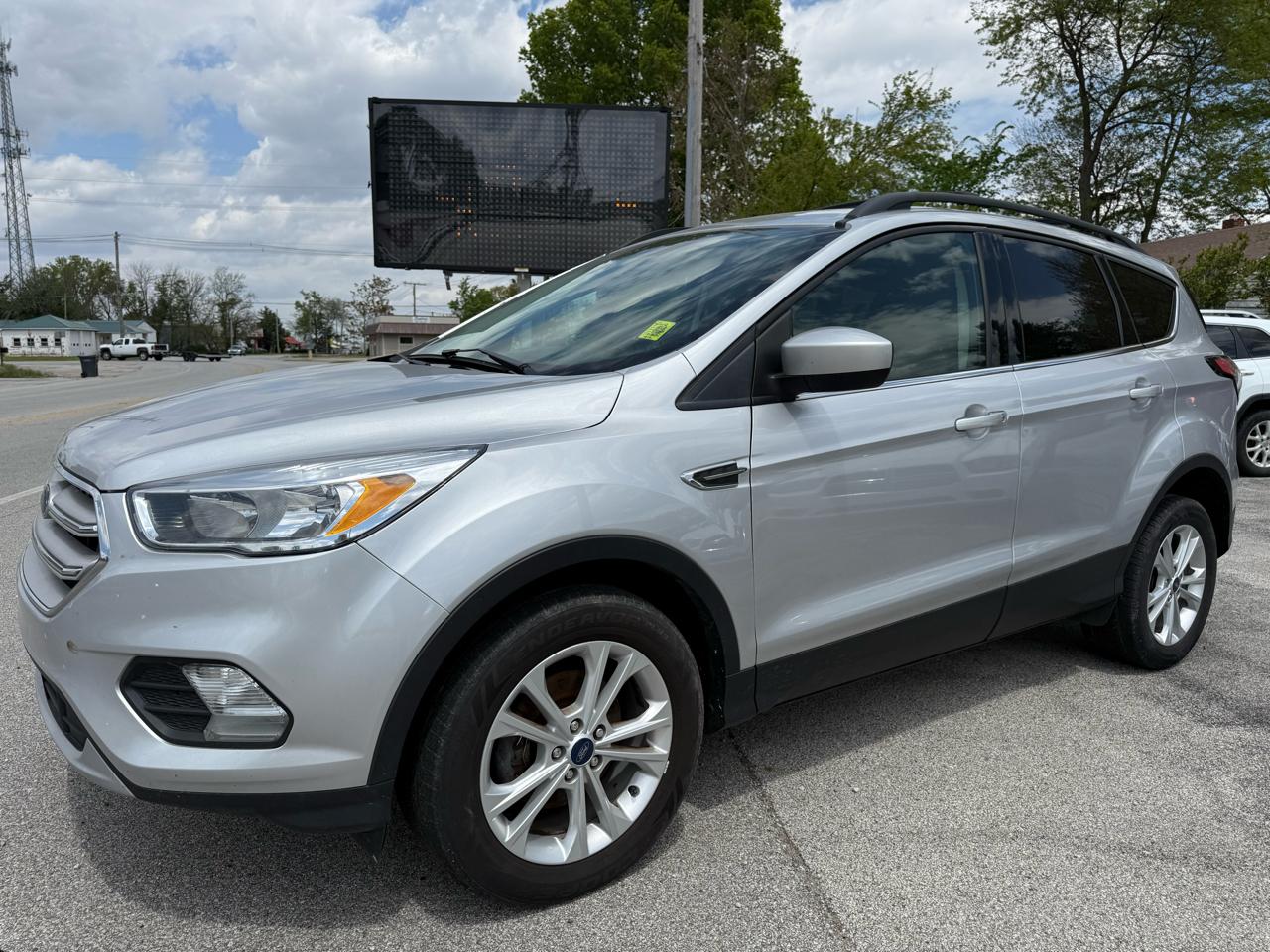 Ford Escape SE FWD 2018