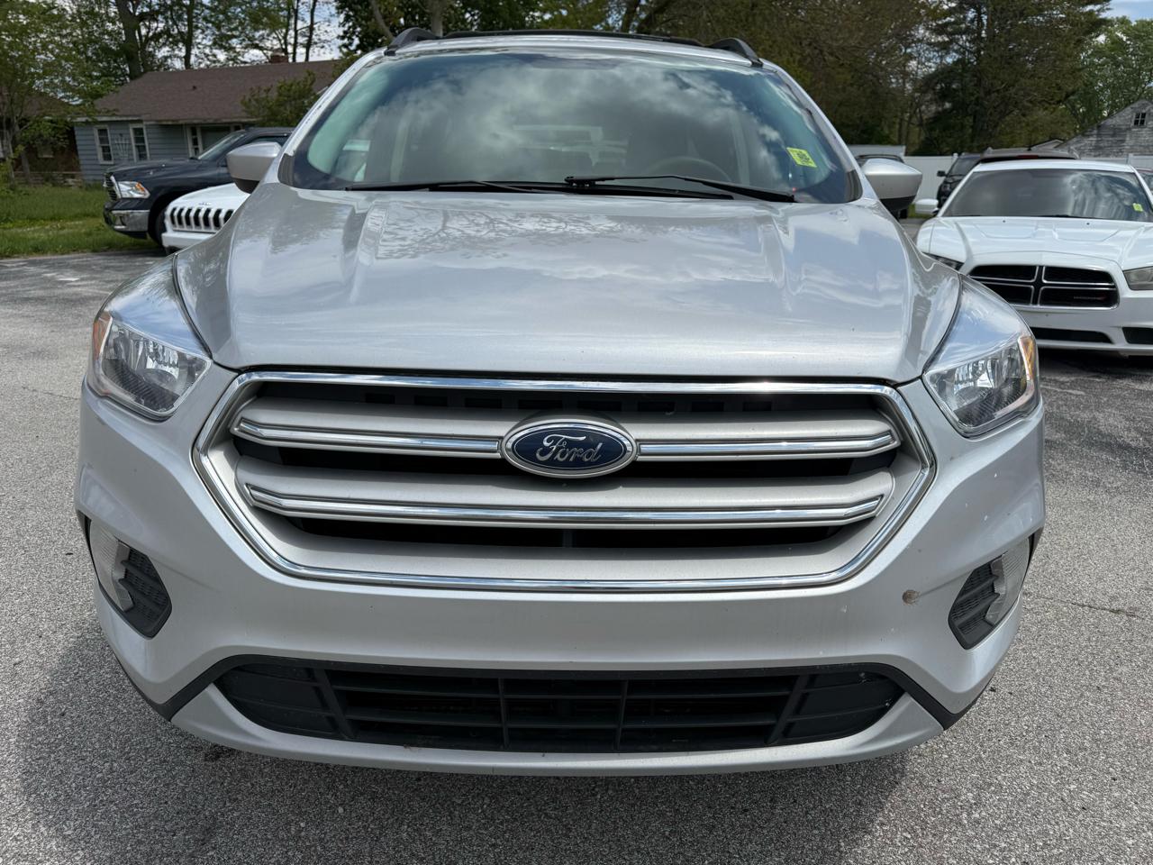 Ford Escape SE FWD 2018
