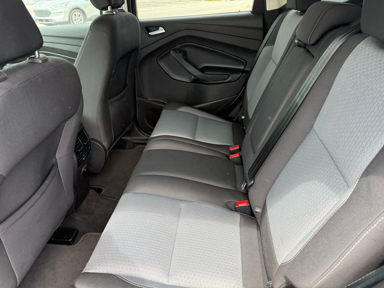 Ford Escape SE FWD 2018