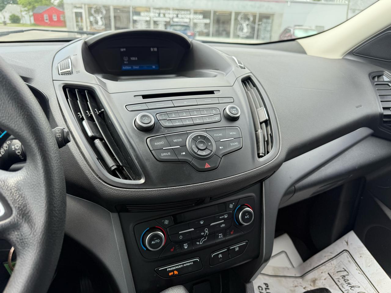 Ford Escape SE FWD 2018