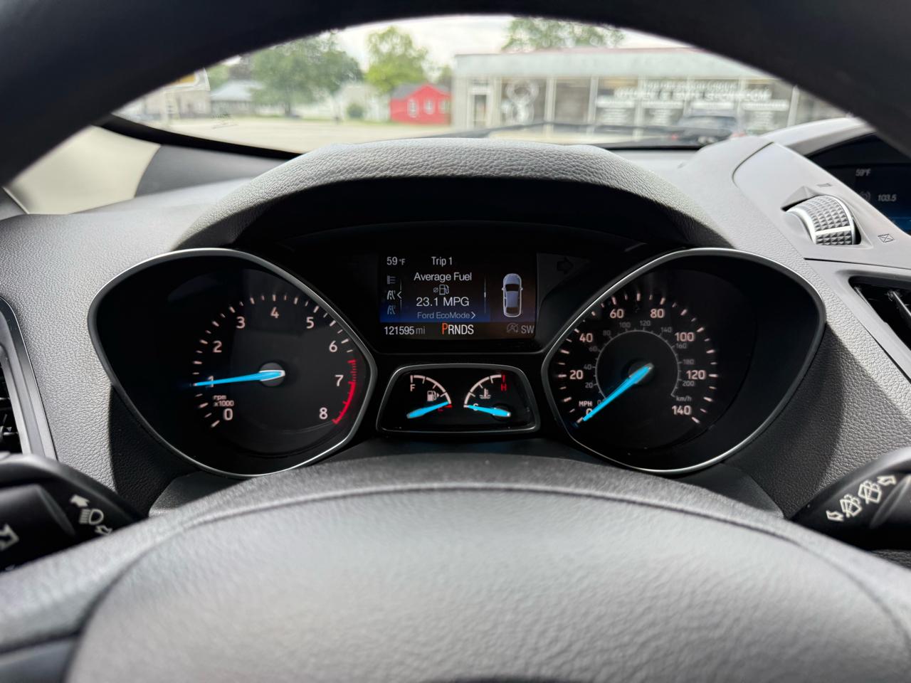Ford Escape SE FWD 2018