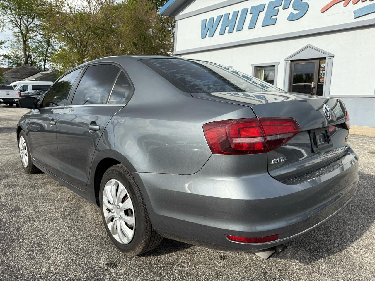 Volkswagen Jetta 1.4T S 6A 2017