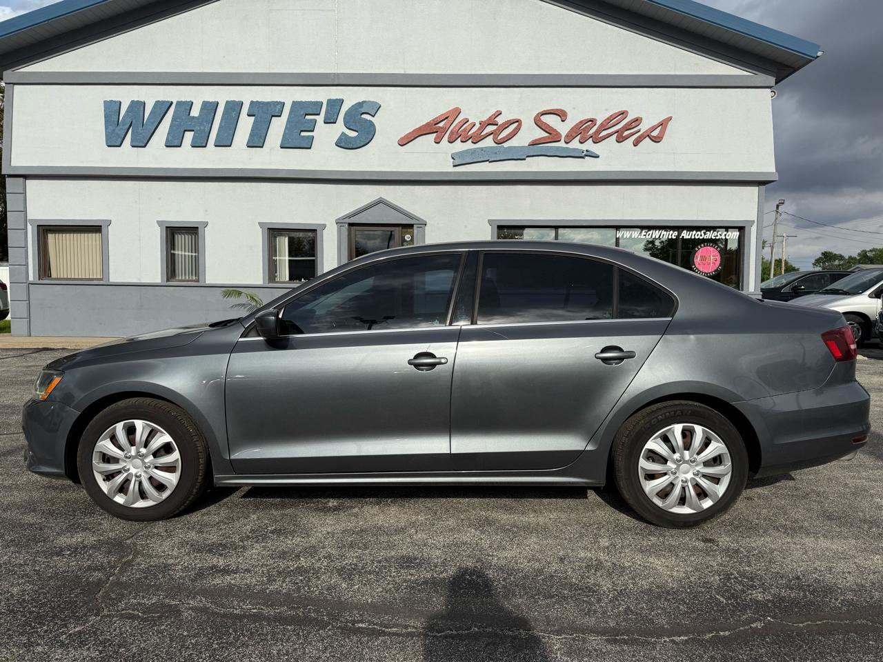 Volkswagen Jetta 1.4T S 6A 2017