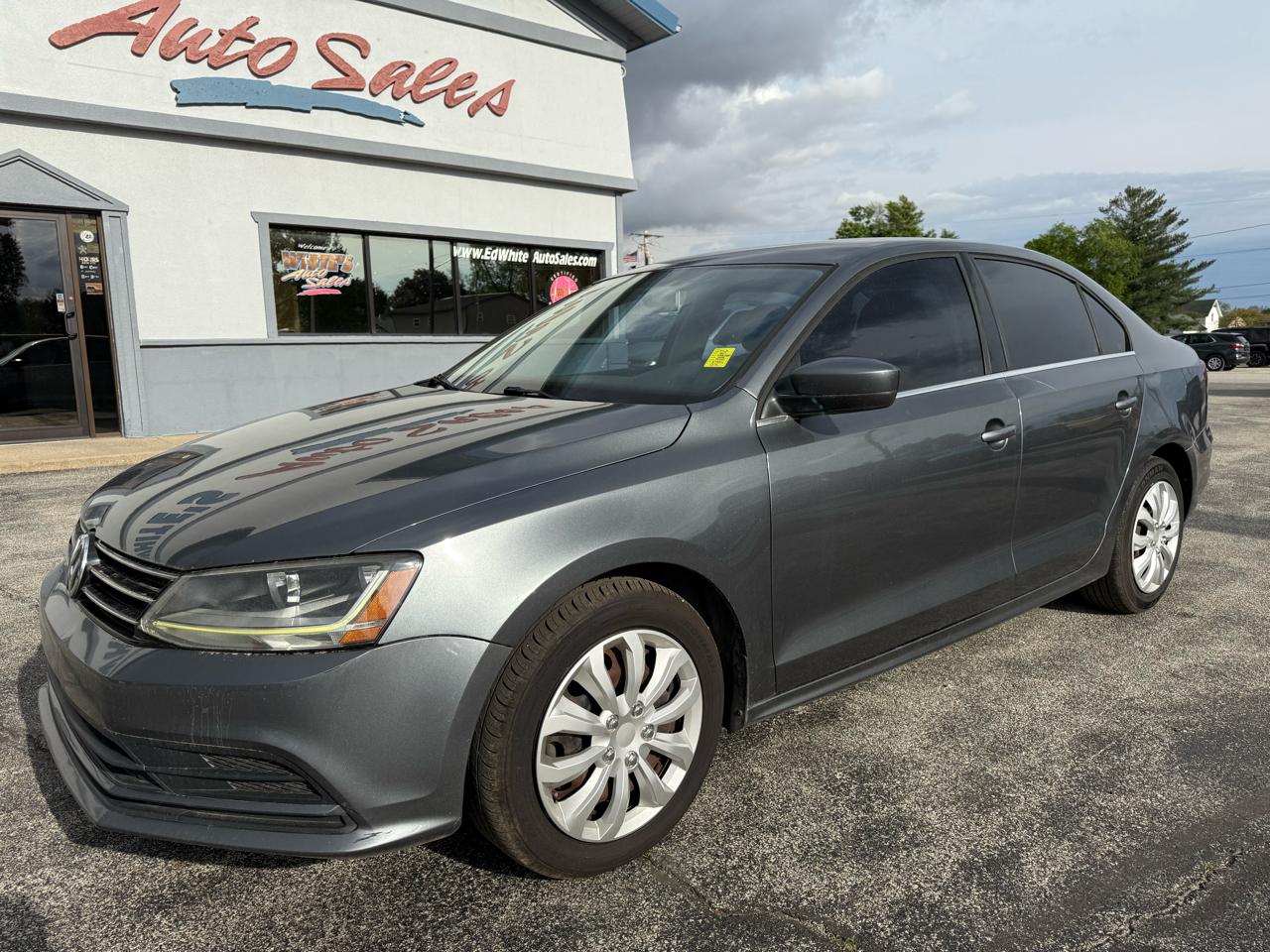 Volkswagen Jetta 1.4T S 6A 2017