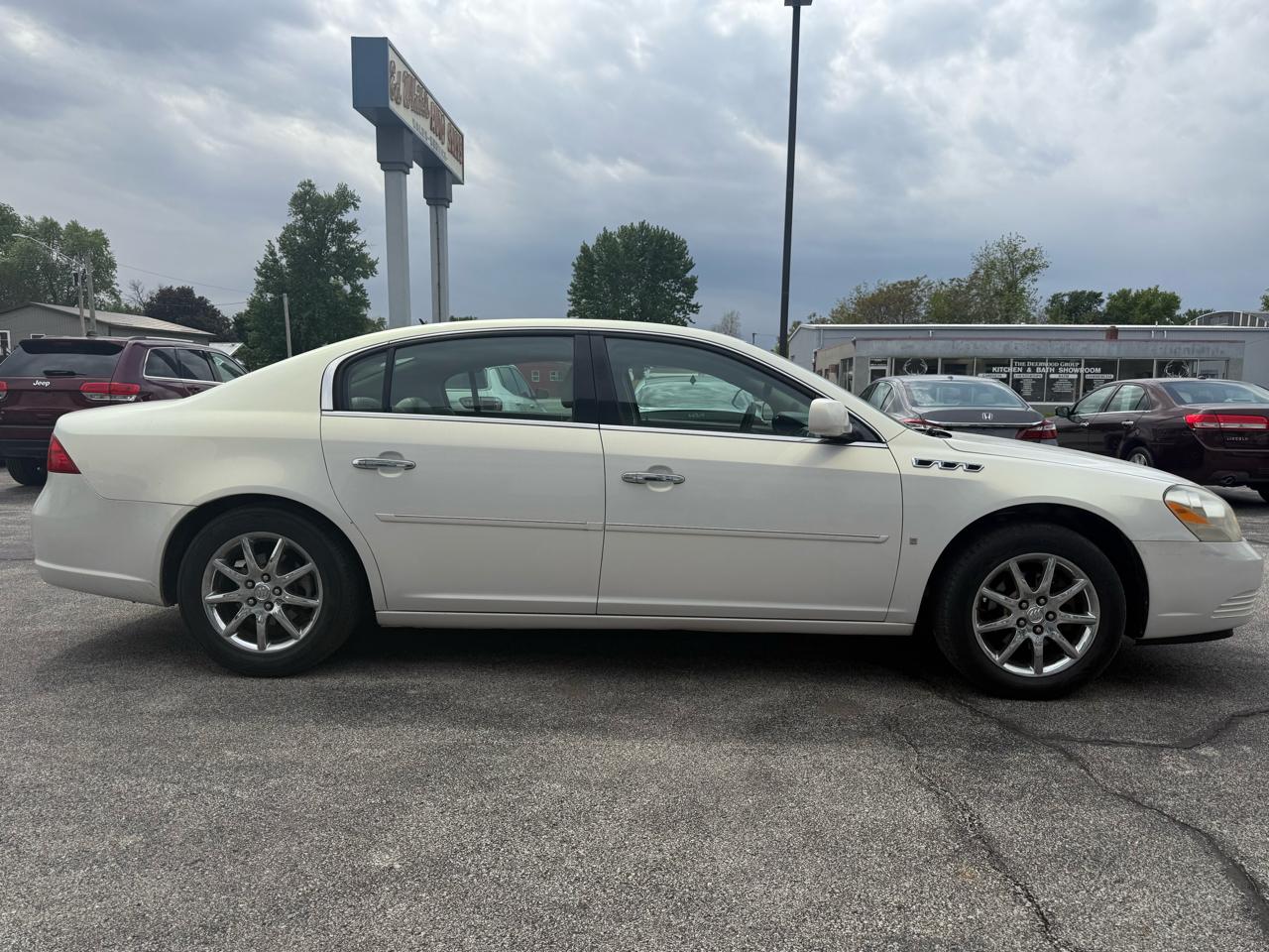 Buick Lucerne CXL V6 2007