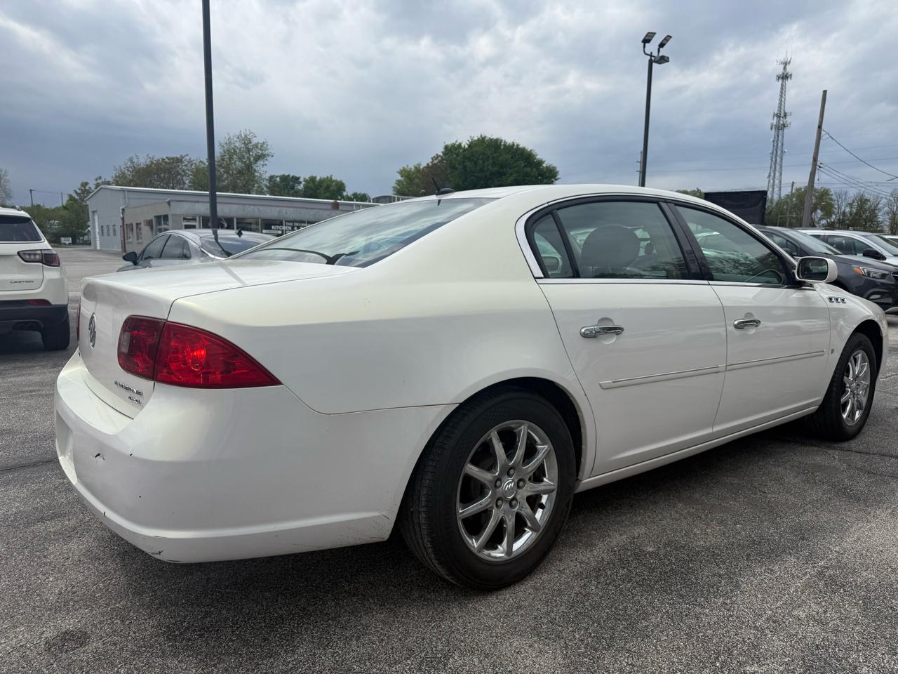 Buick Lucerne CXL V6 2007