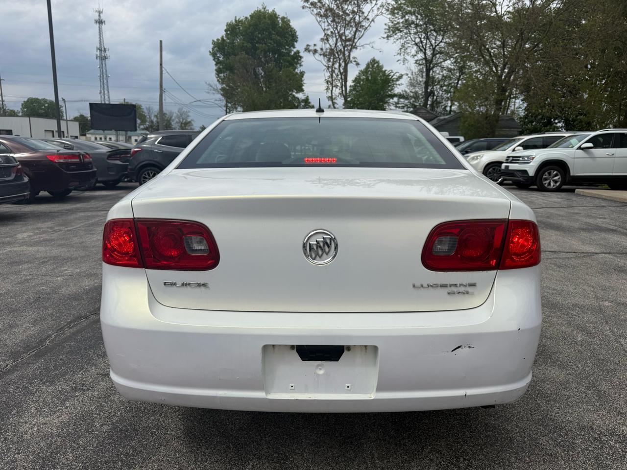 Buick Lucerne CXL V6 2007