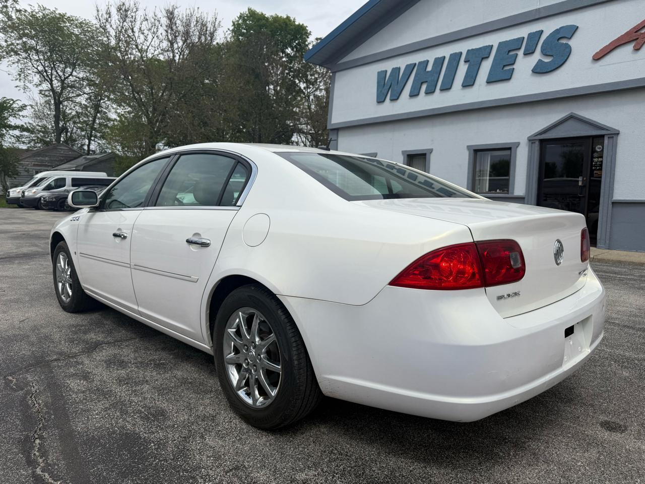 Buick Lucerne CXL V6 2007