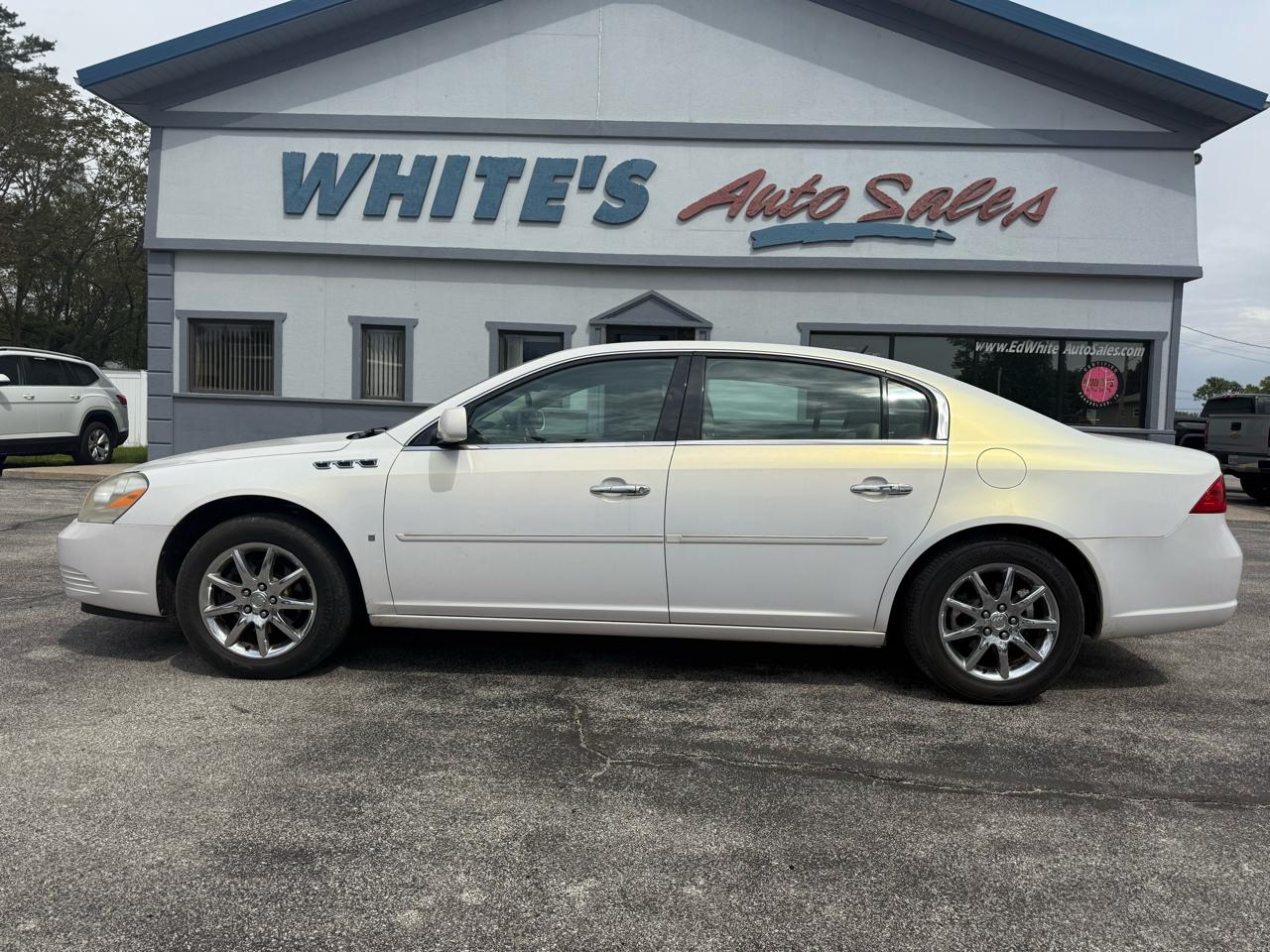 Buick Lucerne CXL V6 2007