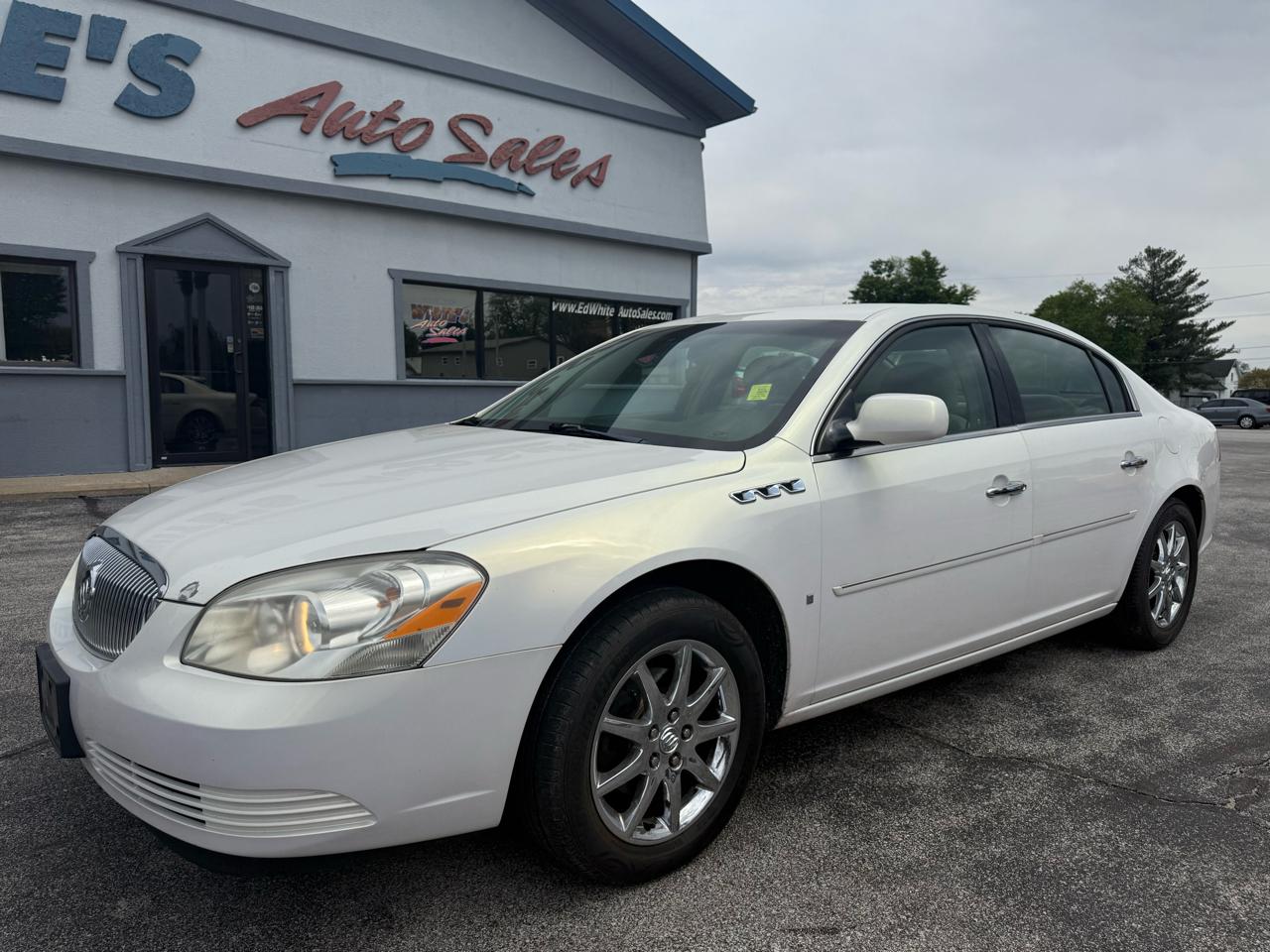Buick Lucerne CXL V6 2007
