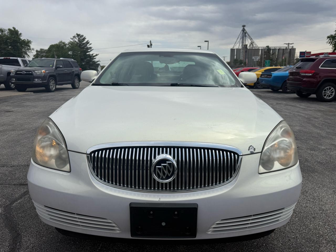 Buick Lucerne CXL V6 2007